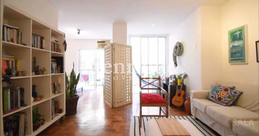 Apartamento, 2 quartos, 108 m² - Foto 1