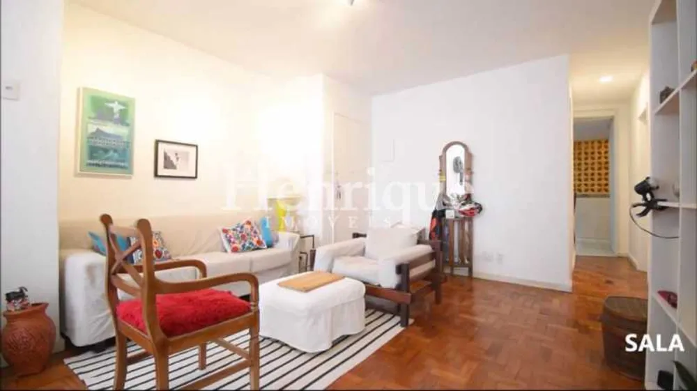 Apartamento, 2 quartos, 108 m² - Foto 2