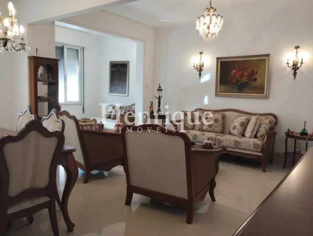 Apartamento, 3 quartos, 140 m² - Foto 1