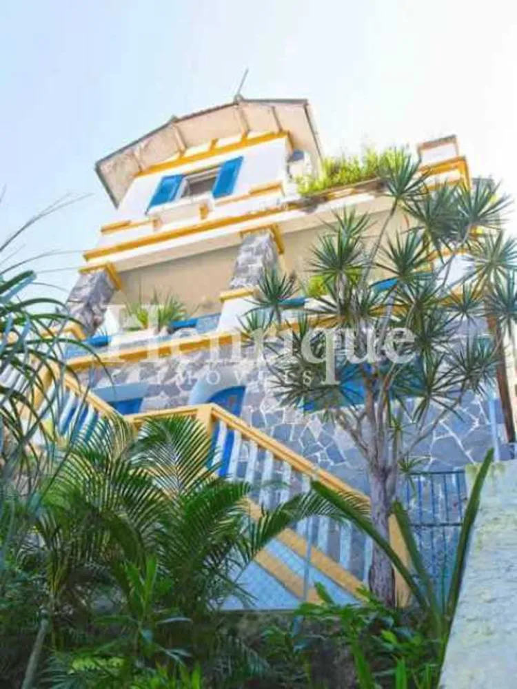 Casa, 9 quartos, 600 m² - Foto 11