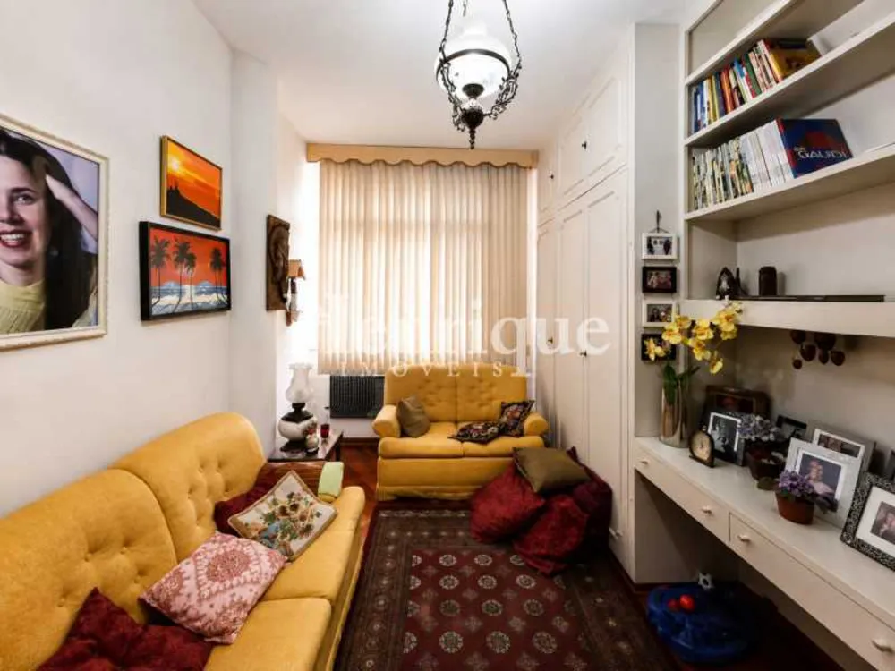 Apartamento, 3 quartos, 139 m² - Foto 4