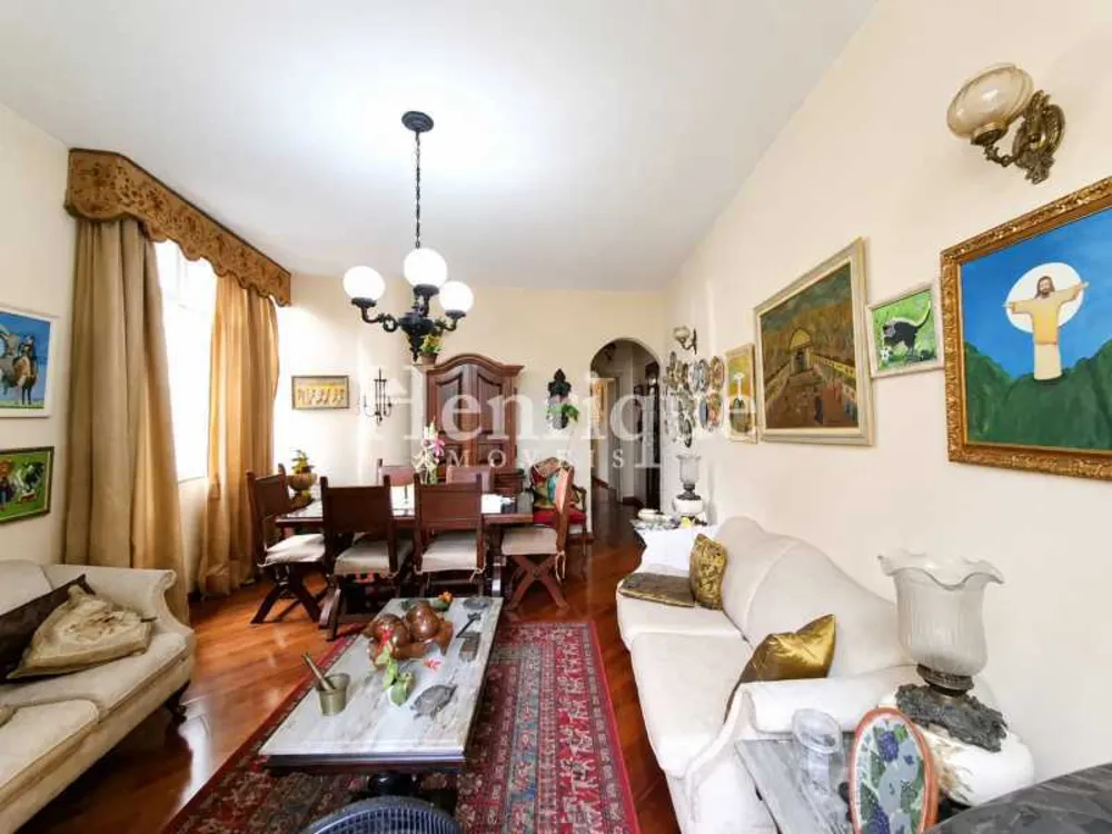 Apartamento, 3 quartos, 139 m² - Foto 19
