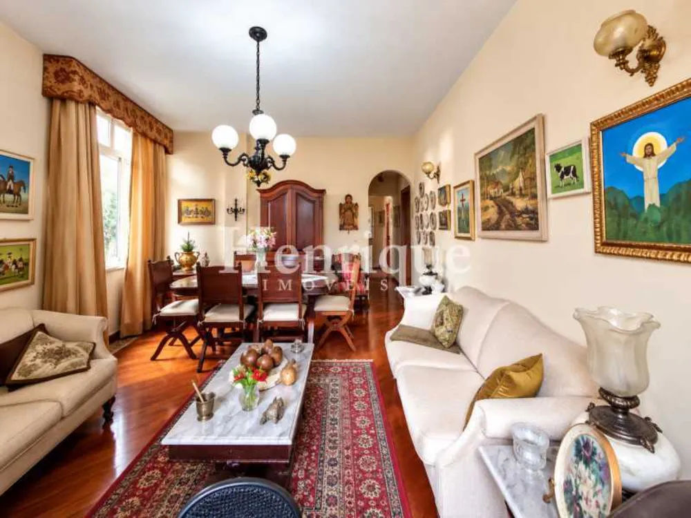 Apartamento, 3 quartos, 139 m² - Foto 2