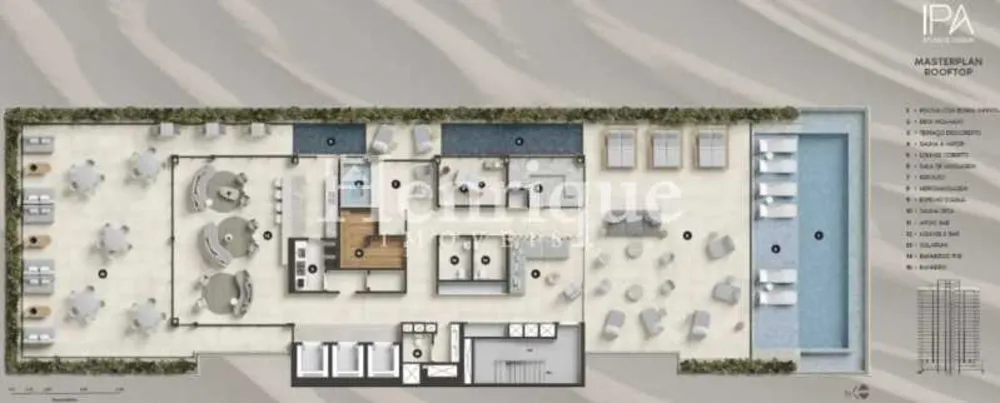 Apartamento, 1 quarto, 40 m² - Foto 17
