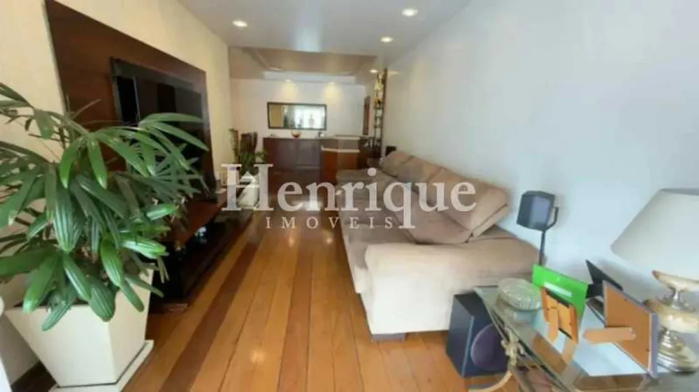 Apartamento, 3 quartos, 140 m² - Foto 5