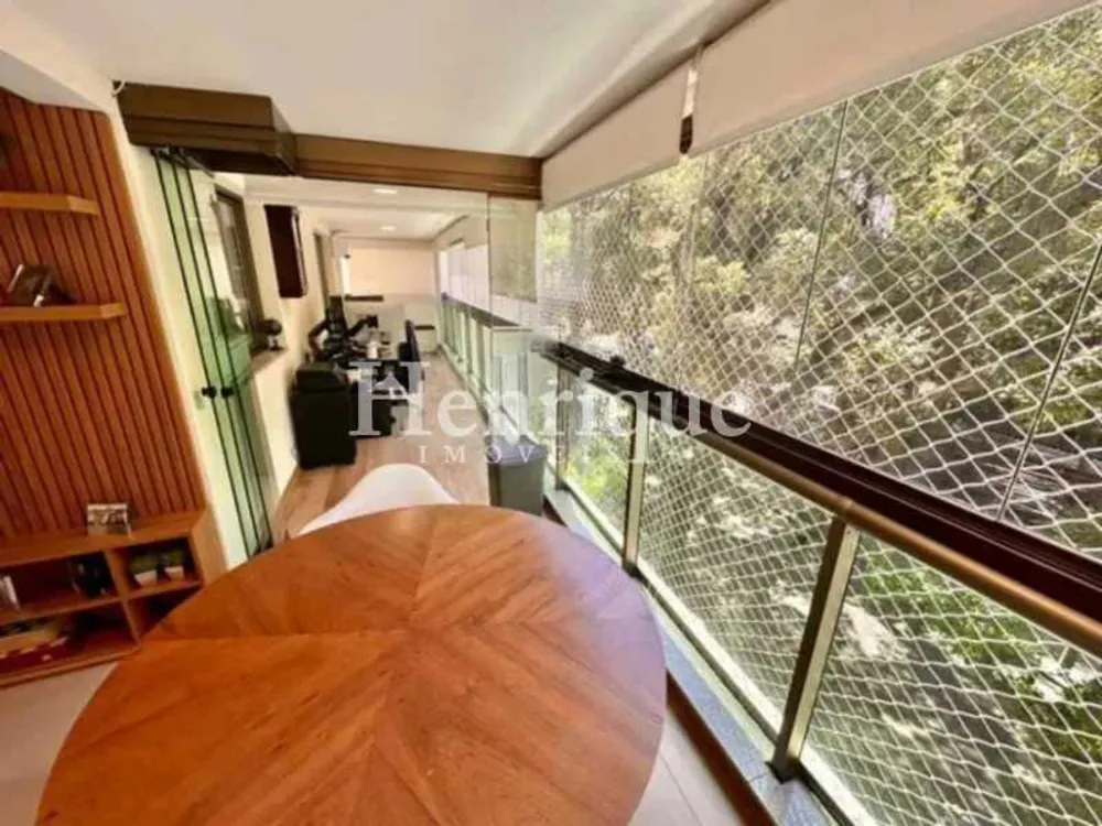 Apartamento, 3 quartos, 158 m² - Foto 14