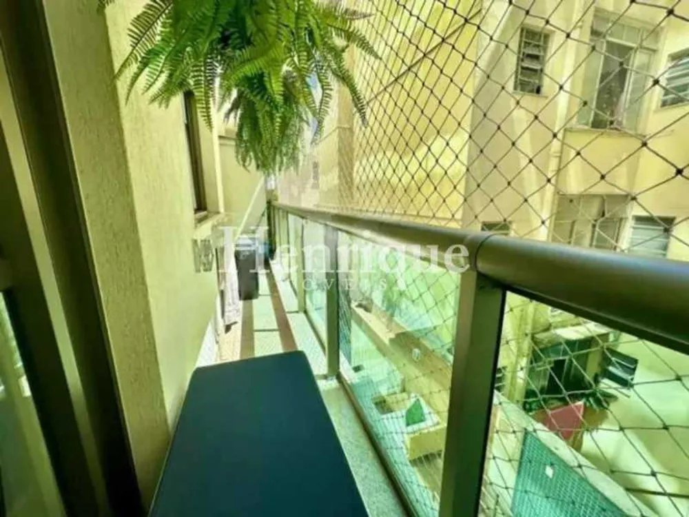Apartamento, 3 quartos, 158 m² - Foto 2