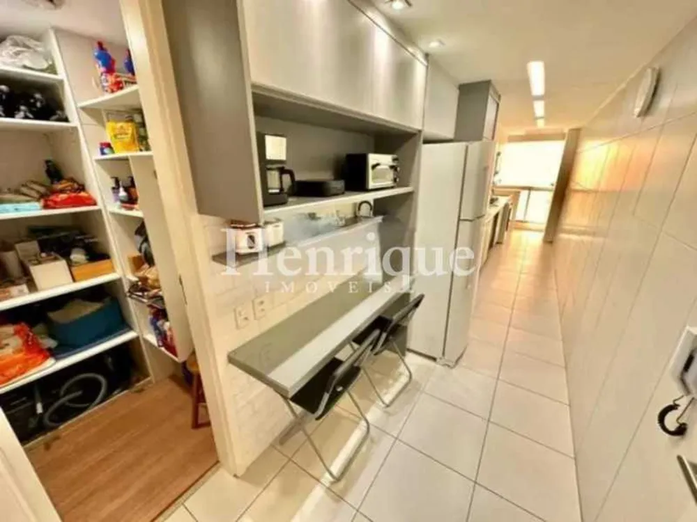 Apartamento, 3 quartos, 158 m² - Foto 21