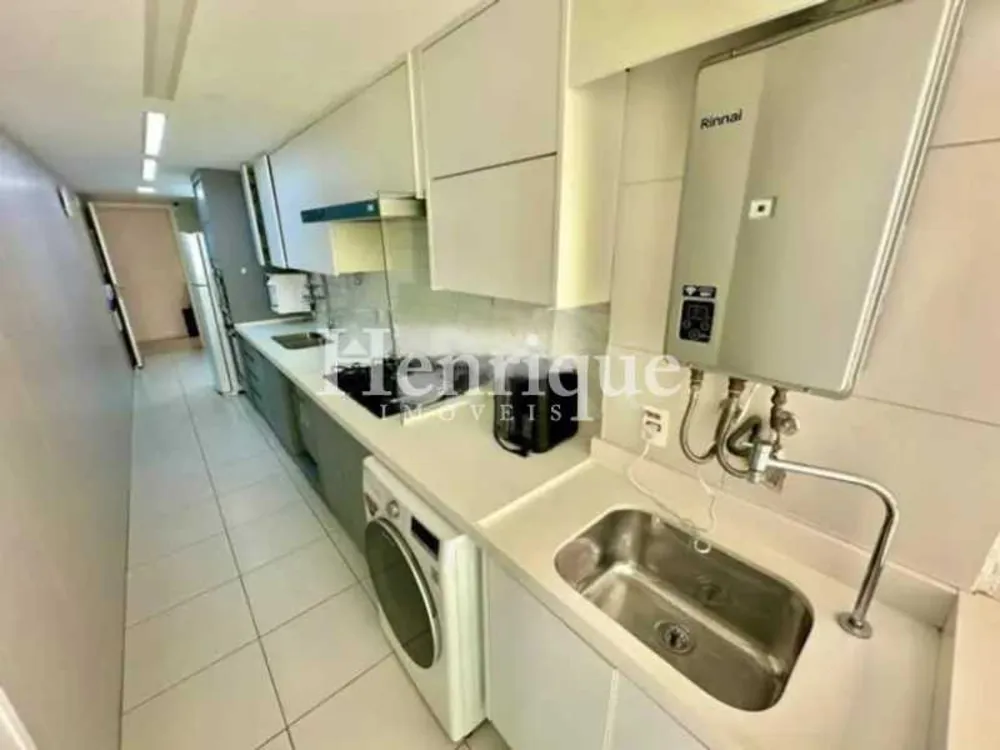 Apartamento, 3 quartos, 158 m² - Foto 7