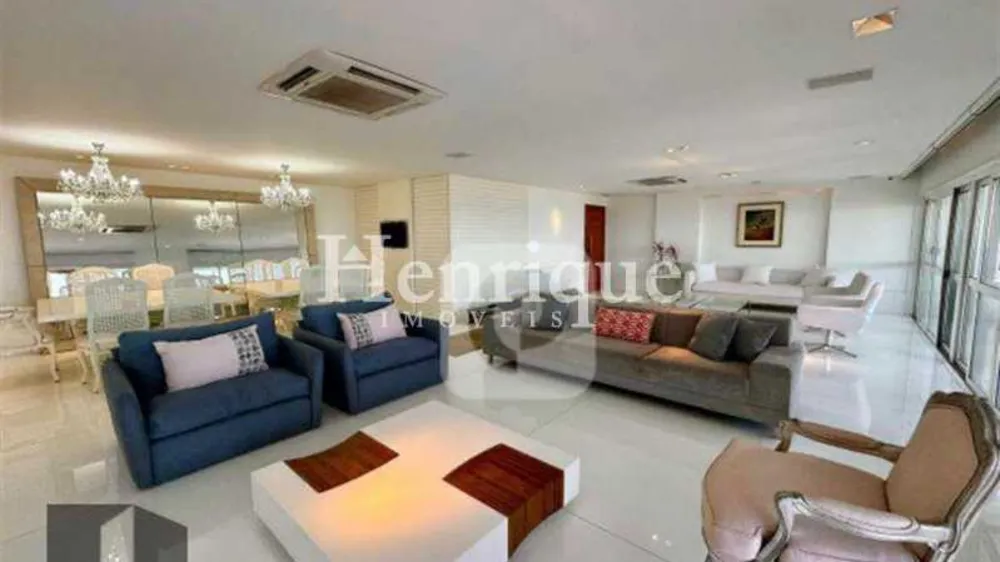 Apartamento, 5 quartos, 729 m² - Foto 6