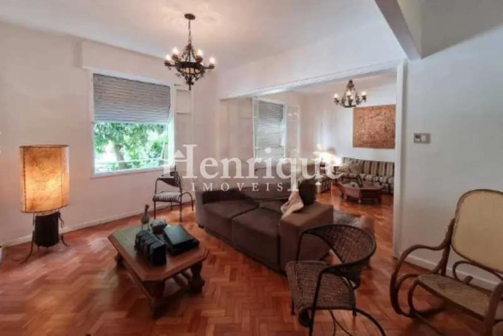 Apartamento, 5 quartos, 190 m² - Foto 5