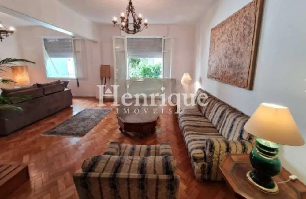 Apartamento, 5 quartos, 190 m² - Foto 3