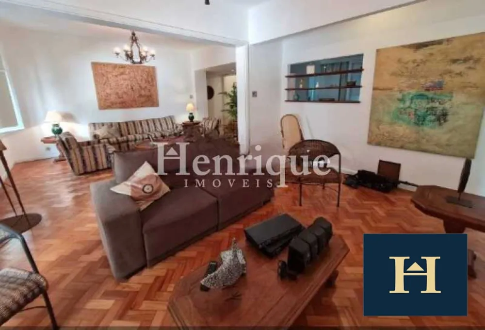 Apartamento, 5 quartos, 190 m² - Foto 11