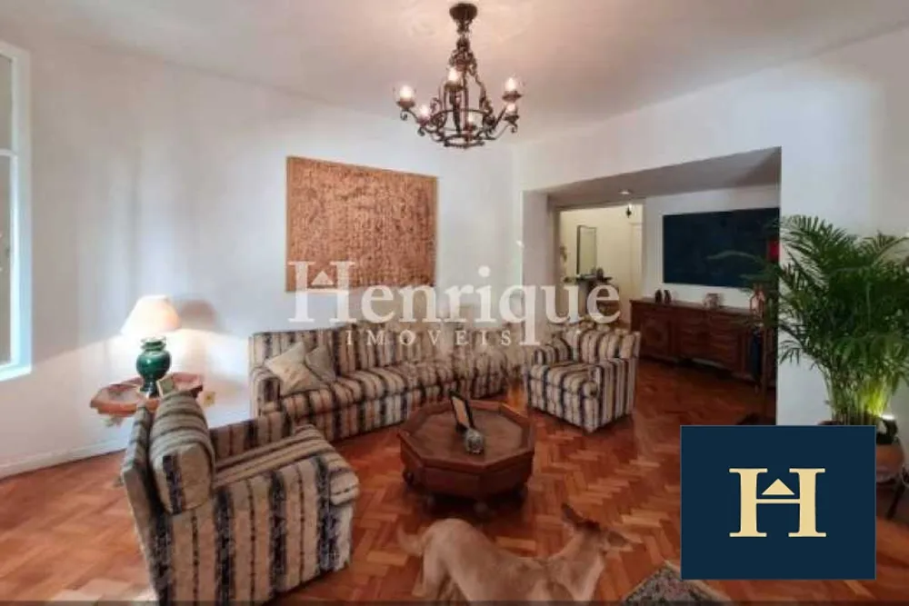 Apartamento, 5 quartos, 190 m² - Foto 1