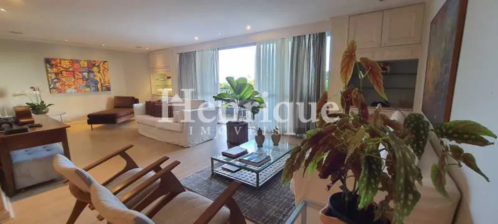 Apartamento, 4 quartos, 172 m² - Foto 3