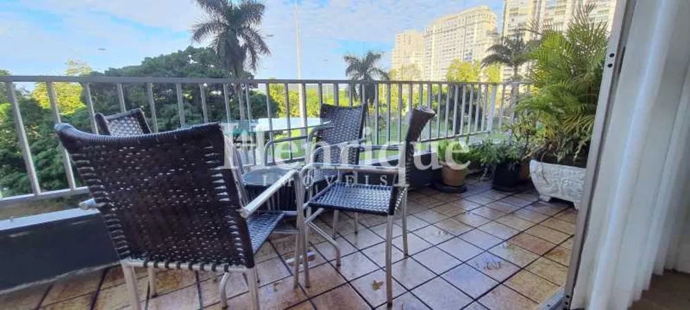 Apartamento, 4 quartos, 172 m² - Foto 1