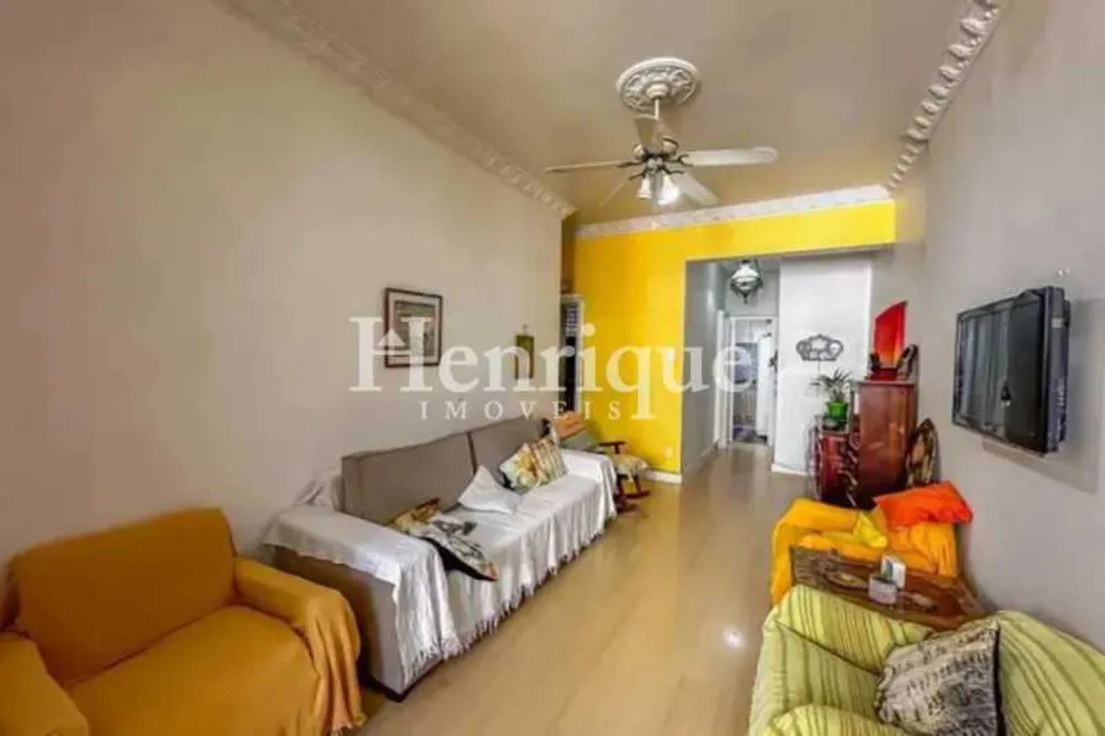 Apartamento, 3 quartos, 88 m² - Foto 1