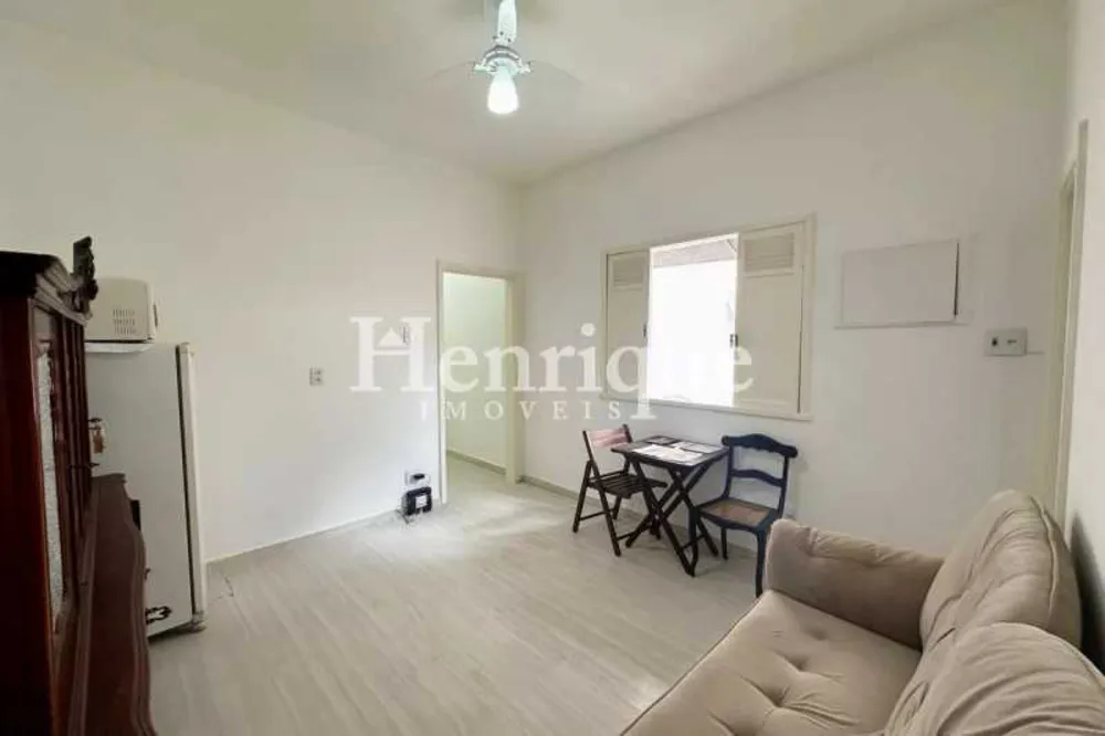 Apartamento, 1 quarto, 35 m² - Foto 1
