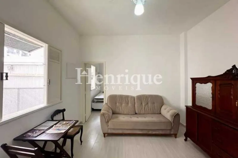 Apartamento, 1 quarto, 35 m² - Foto 2