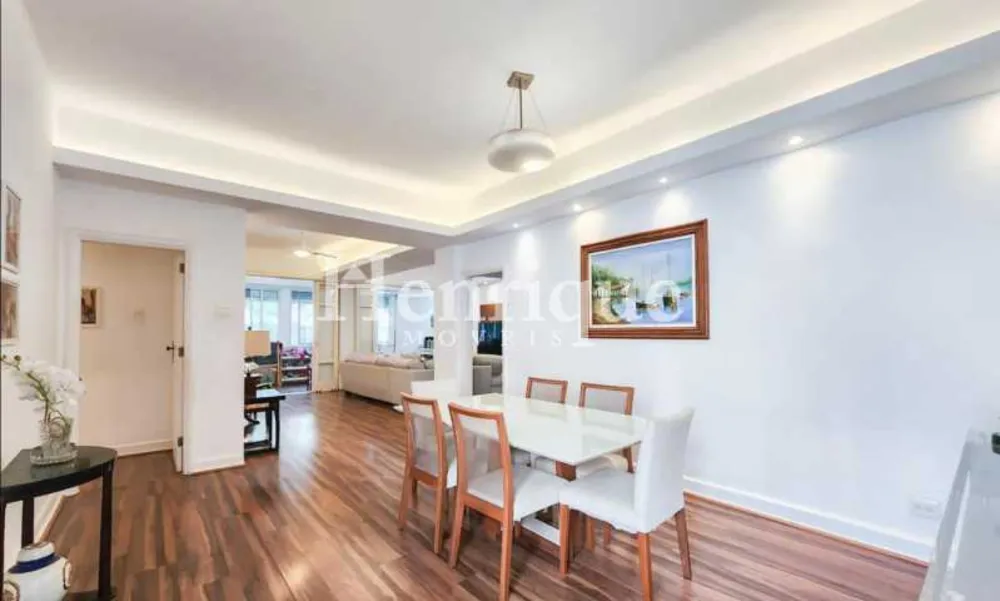 Apartamento, 3 quartos, 176 m² - Foto 1