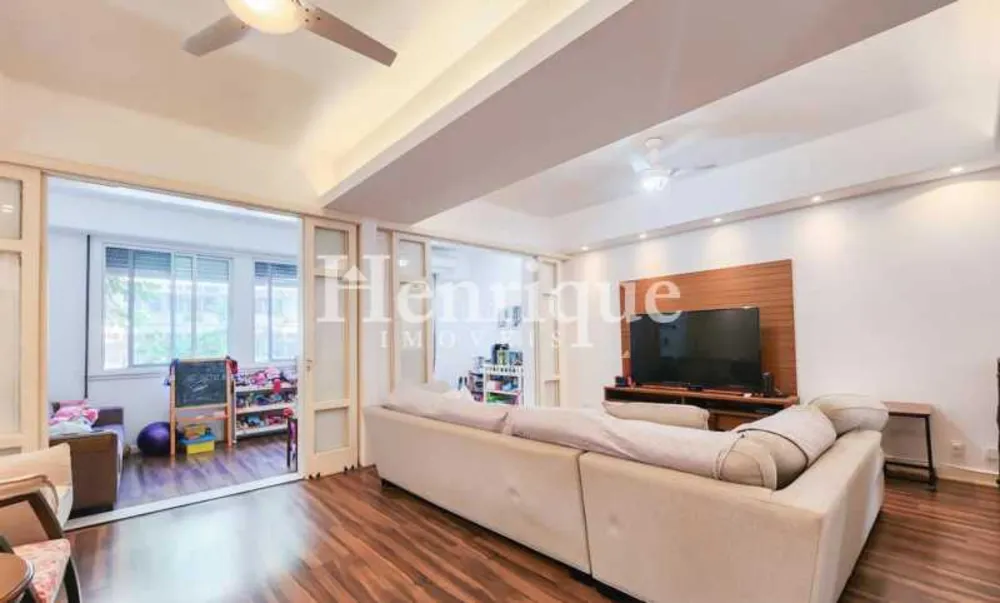 Apartamento, 3 quartos, 176 m² - Foto 3