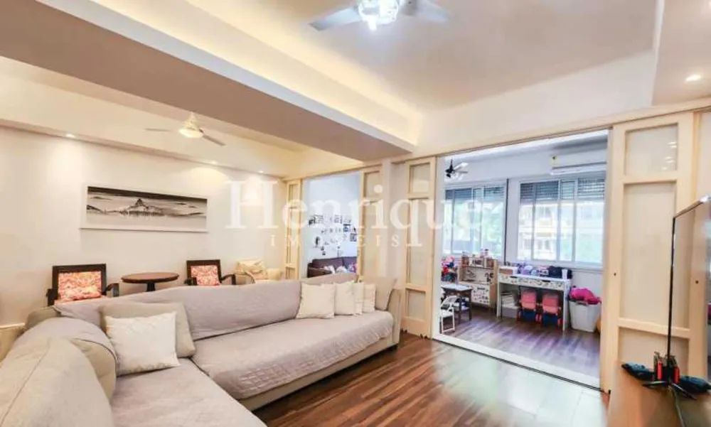 Apartamento, 3 quartos, 176 m² - Foto 5
