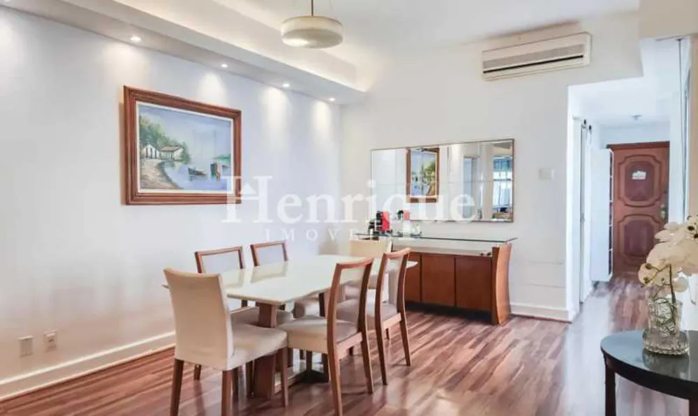 Apartamento, 3 quartos, 176 m² - Foto 2