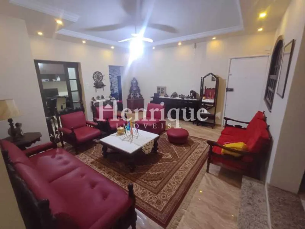 Apartamento, 4 quartos, 170 m² - Foto 9