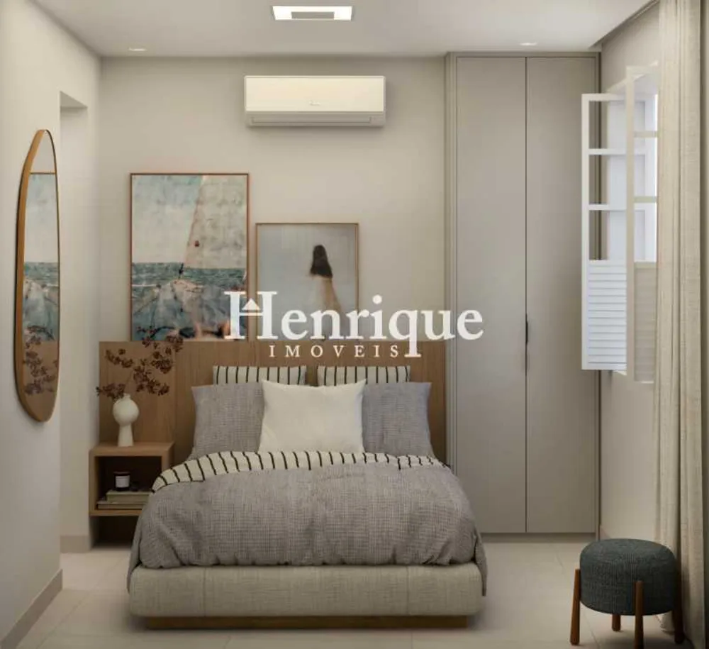Apartamento, 2 quartos, 55 m² - Foto 2