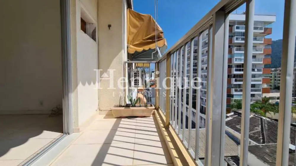 Apartamento, 2 quartos, 65 m² - Foto 2