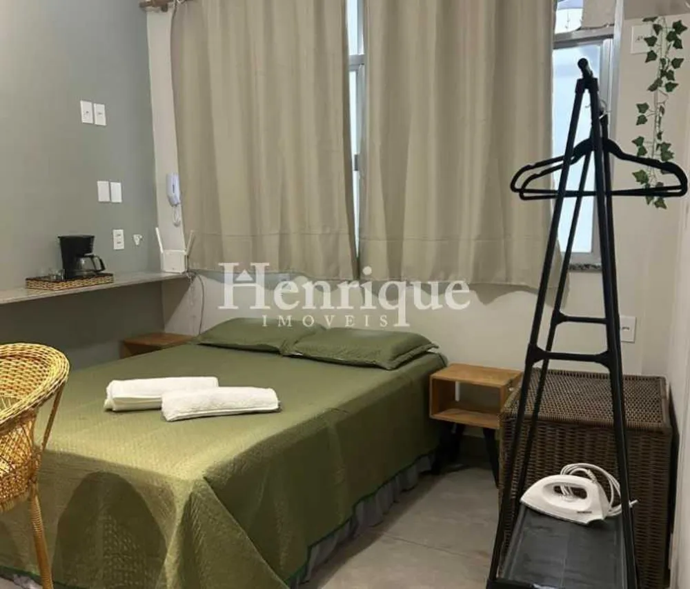 Apartamento, 1 quarto, 26 m² - Foto 9