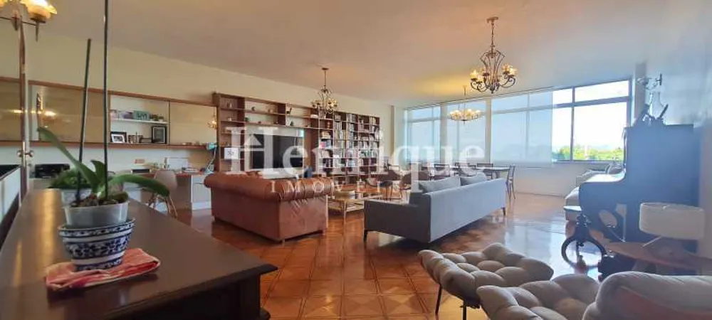 Apartamento, 3 quartos, 233 m² - Foto 4
