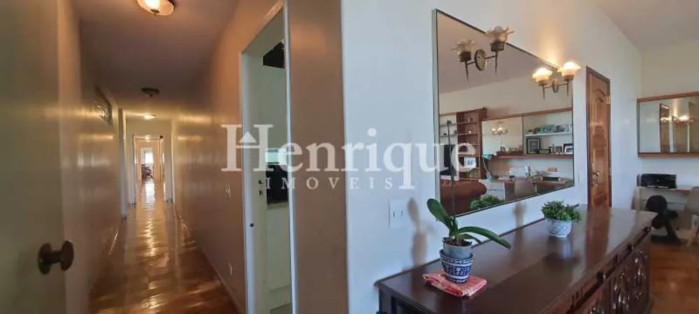 Apartamento, 3 quartos, 233 m² - Foto 2