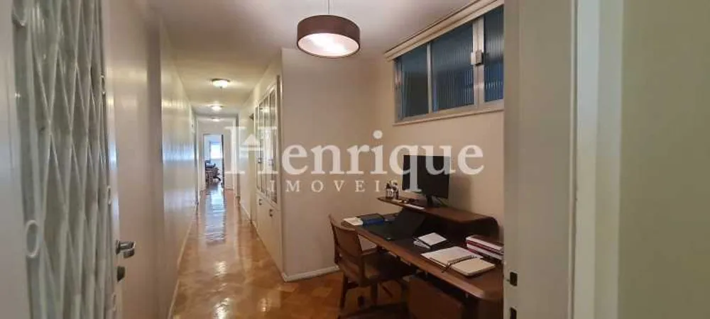 Apartamento, 3 quartos, 233 m² - Foto 8