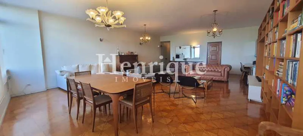 Apartamento, 3 quartos, 233 m² - Foto 5