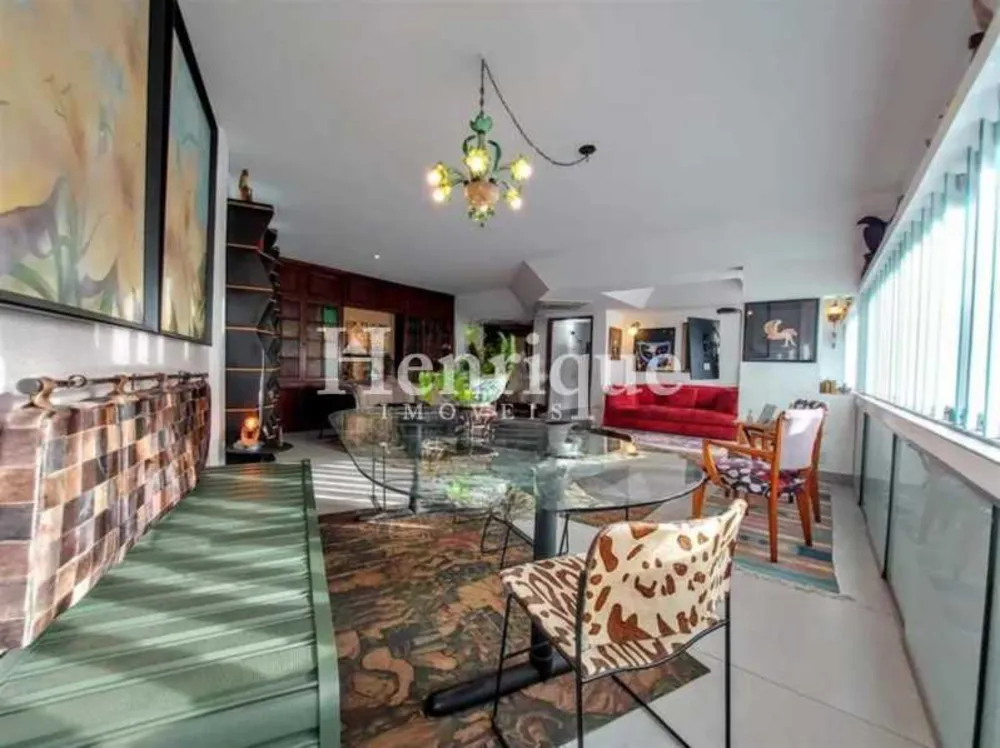 Apartamento, 4 quartos, 165 m² - Foto 7