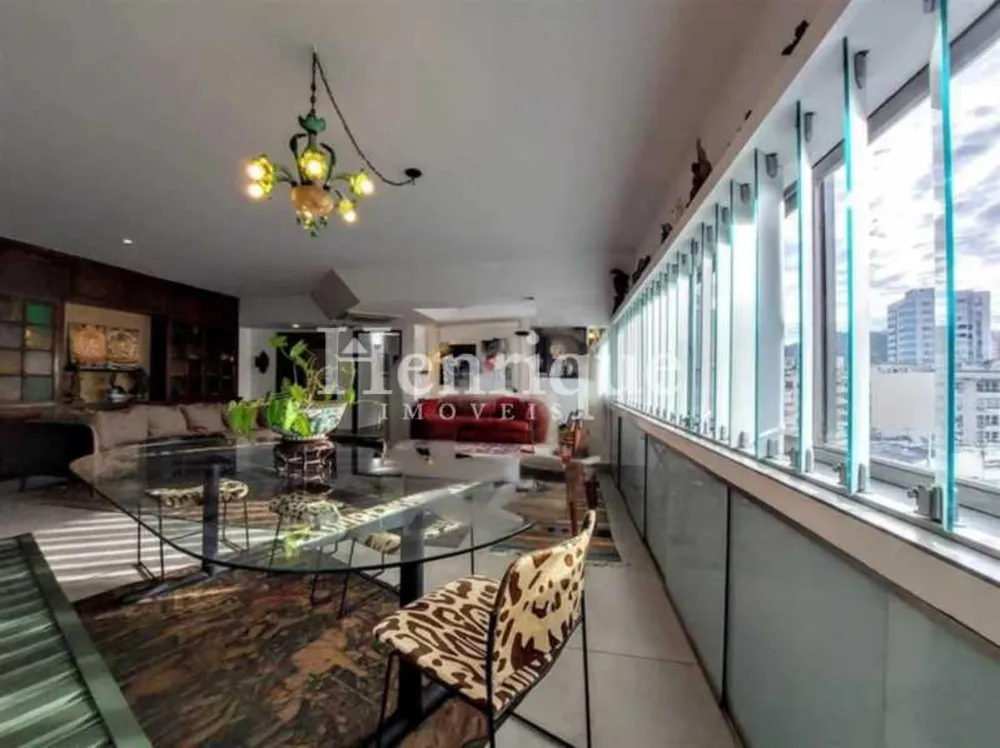 Apartamento, 4 quartos, 165 m² - Foto 2