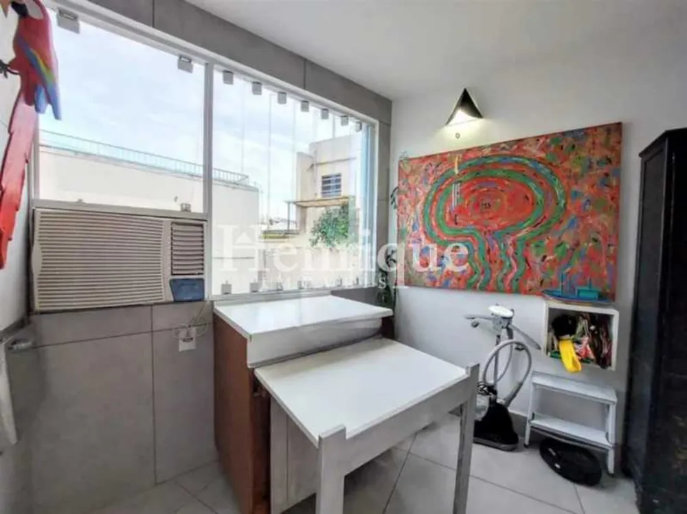Apartamento, 4 quartos, 165 m² - Foto 23