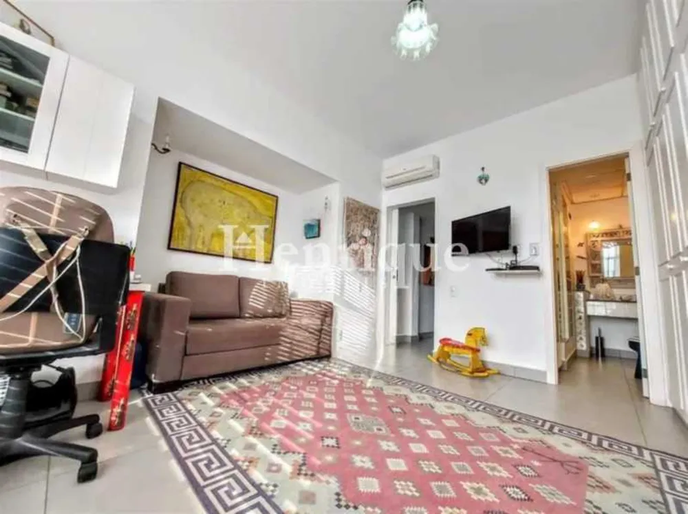 Apartamento, 4 quartos, 165 m² - Foto 28