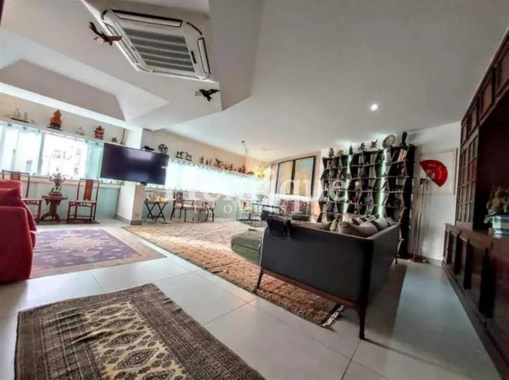Apartamento, 4 quartos, 165 m² - Foto 9