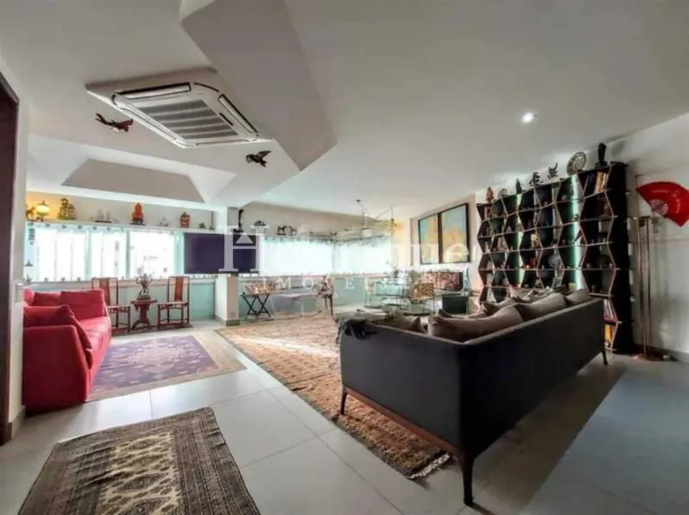 Apartamento, 4 quartos, 165 m² - Foto 3