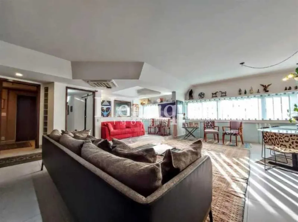 Apartamento, 4 quartos, 165 m² - Foto 1
