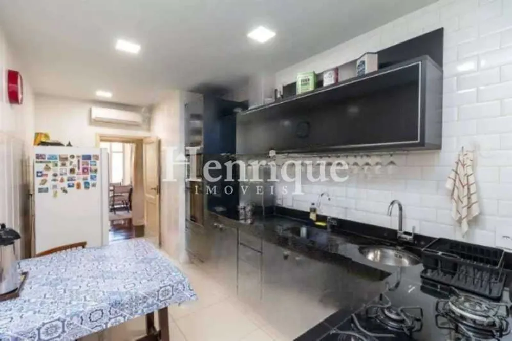 Apartamento, 3 quartos, 171 m² - Foto 1