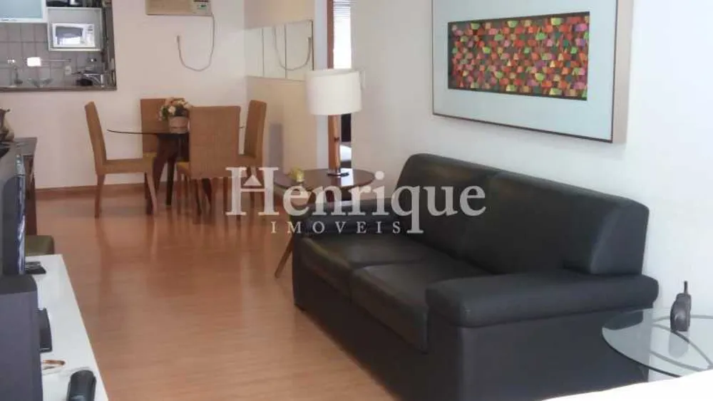 Flat/Apart Hotel, 2 quartos, 60 m² - Foto 1