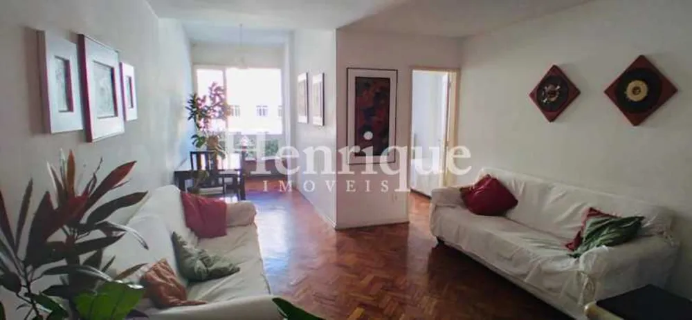 Apartamento, 3 quartos, 95 m² - Foto 1