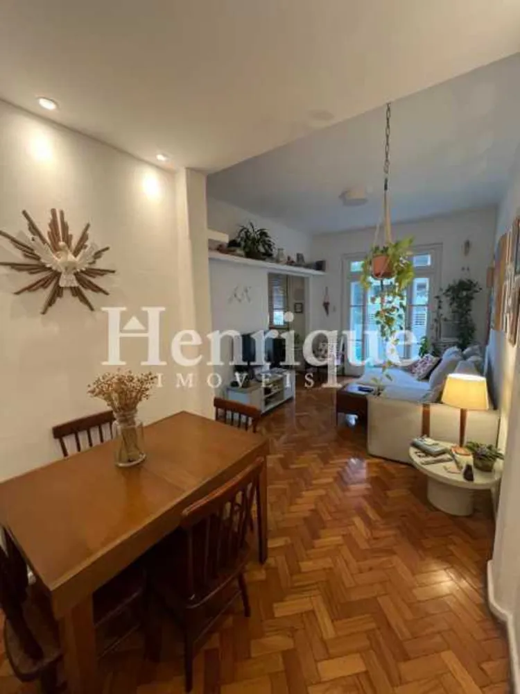 Apartamento, 3 quartos, 90 m² - Foto 1