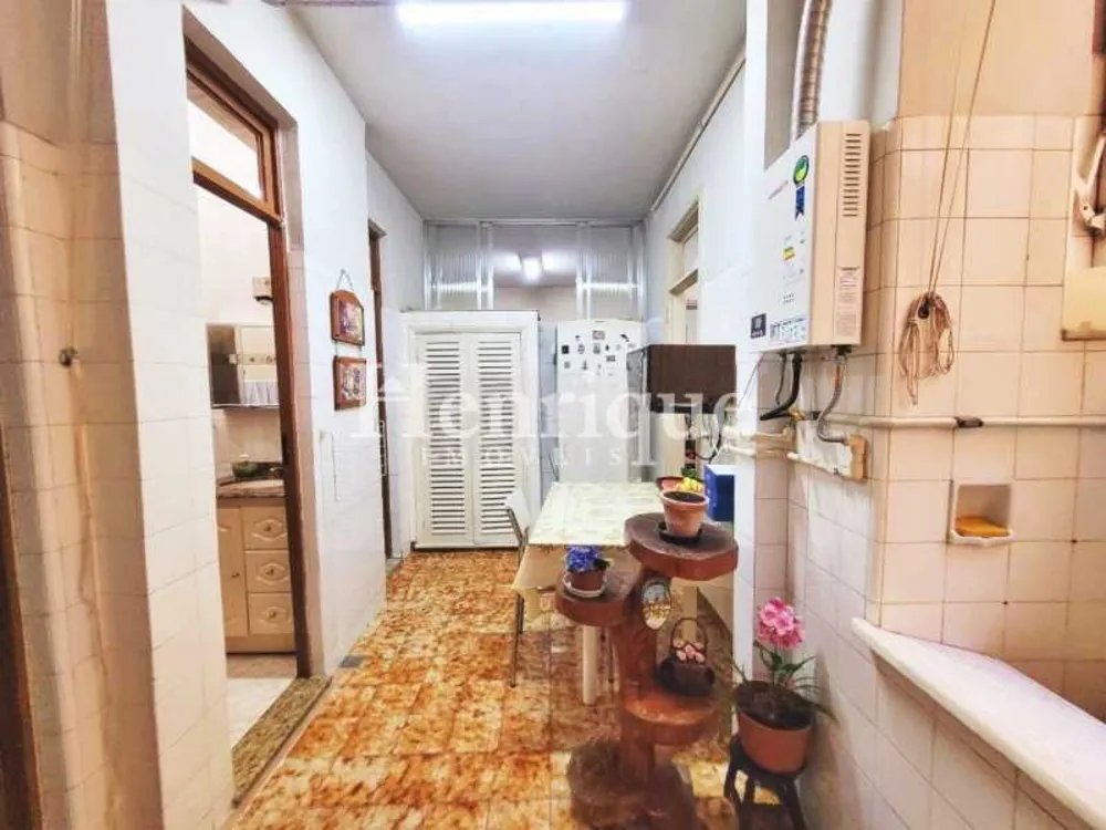 Apartamento, 3 quartos, 170 m² - Foto 21