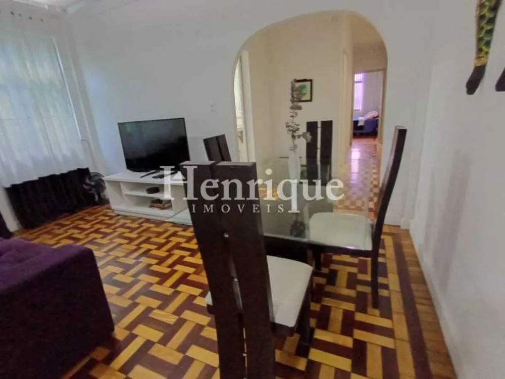 Apartamento, 3 quartos, 100 m² - Foto 2