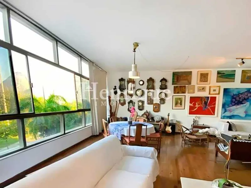 Apartamento, 3 quartos, 215 m² - Foto 4