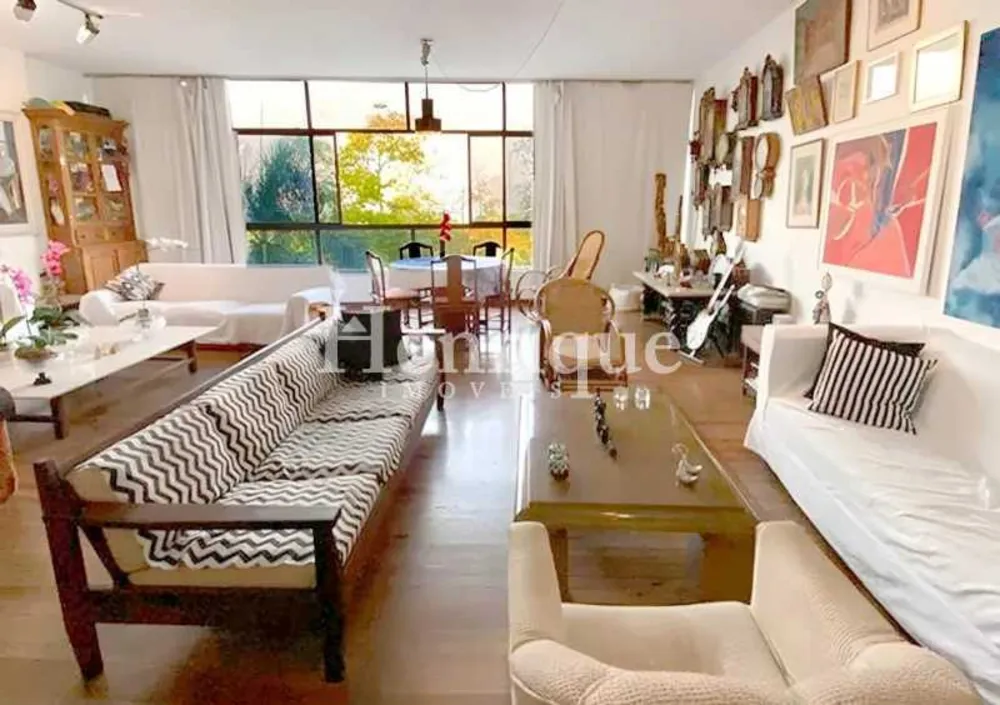 Apartamento, 3 quartos, 215 m² - Foto 2